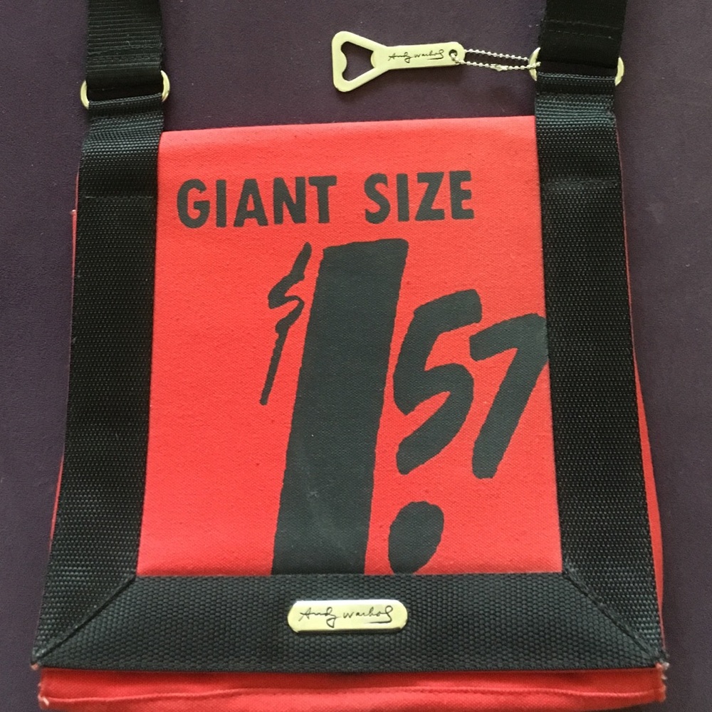 Andy Warhol Purse